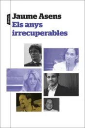 Portada Els anys irrecuperables
