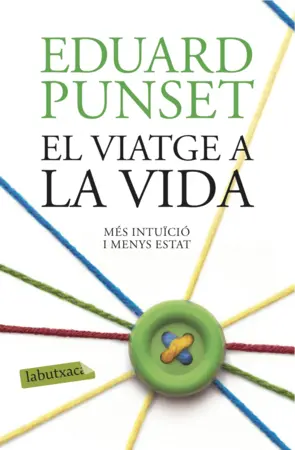 Portada El viatge a la vida