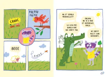 Imatge extra Drila Cocodrila 2. Soc genial. Aprenc a llegir 1