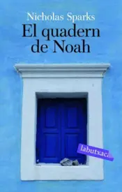 Portada El quadern de Noah