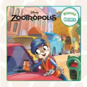 Portada Zootròpolis. Primers lectors