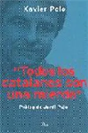 Portada Todos los catalanes són una mierda