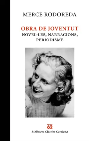 Portada Obra de joventut