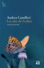 Portada Les ales de l'esfinx
