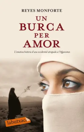 Portada Un burca per amor