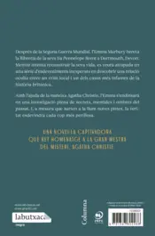 Miniatura contraportada Benvolguda senyora Christie