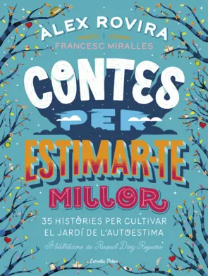 Portada Contes per estimar-te millor