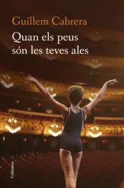Portada Quan els peus són les teves ales
