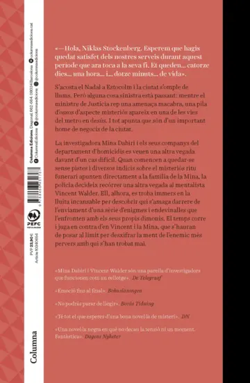 Contraportada El miratge