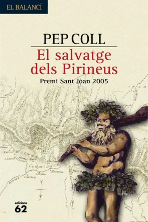Portada El salvatge dels Pirineus