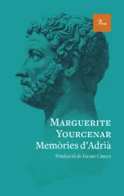 Portada Memòries d'Adrià