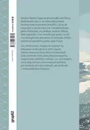 Miniatura contraportada El mar, que brilla i riu