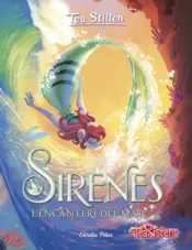 Portada Sirenes. L'encanteri del mar