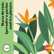 Portada Aprendre a parlar amb les plantes
