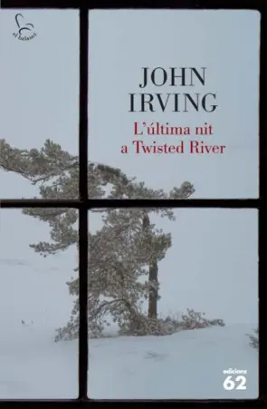 Portada L'última nit a Twisted River
