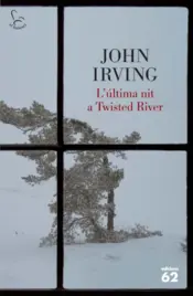 Portada L'última nit a Twisted River