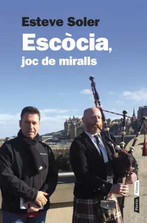 Portada Escòcia, joc de miralls