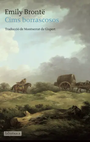 Portada Cims borrascosos