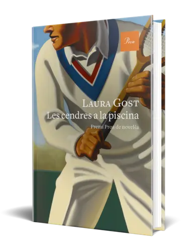 Portada Les cendres a la piscina