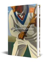 Miniatura portada 3d Les cendres a la piscina