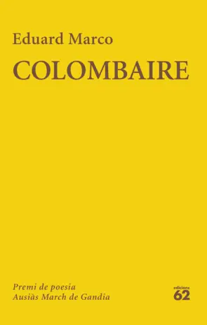 Portada Colombaire
