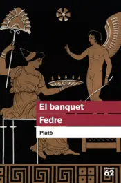 Portada El banquet. Fedre