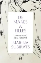 Portada De mares a filles