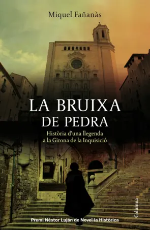 Portada La bruixa de pedra