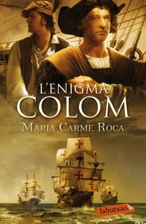 Portada L'enigma Colom