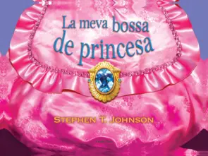 Portada La meva bossa de princesa