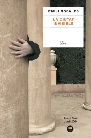Portada La Ciutat Invisible