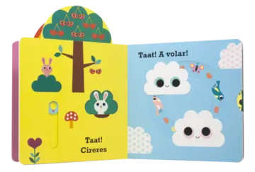 Imatge extra Ta-taat. T'estimo 3