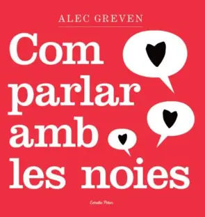 Portada Com parlar amb les noies