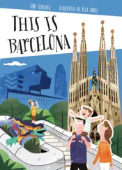 Portada This is Barcelona