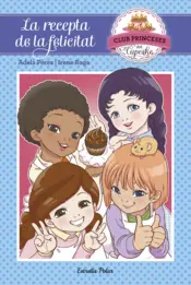 Portada La recepta de la felicitat