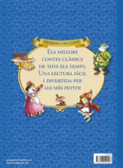 Miniatura contraportada La caputxeta vermella