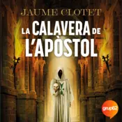 Portada La calavera de l'apòstol