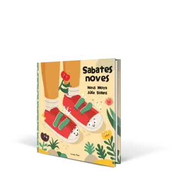 Portada Sabates noves