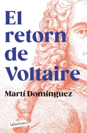 Portada El retorn de Voltaire
