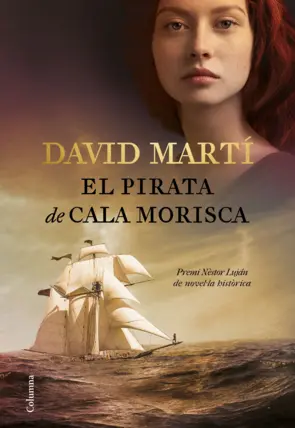 Portada El pirata de cala Morisca