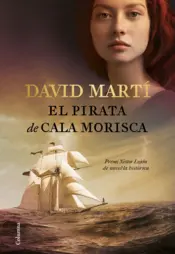 Portada El pirata de cala Morisca