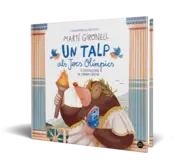 Miniatura portada 3d Un talp als Jocs Olímpics