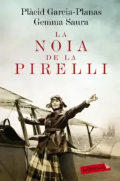 Portada La noia de la Pirelli