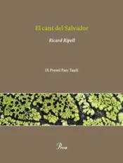 Portada El cant del Salvador