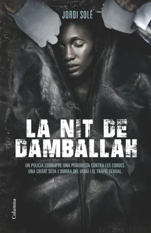 Cover image The Night of Damballah