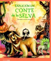 Portada Explica'm un conte de la Selva