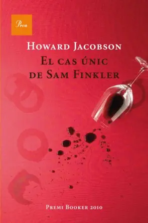 Portada El cas únic de Sam Finkler