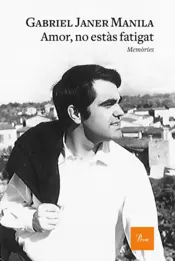 Portada Amor, no estàs fatigat