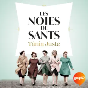 Portada Les noies de Sants