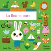 Portada La Bea al parc. El meu primer conte interactiu